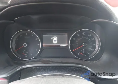 2021 Kia Forte Gt из США, поврежденный, VIN 3KPF44AC0ME366357